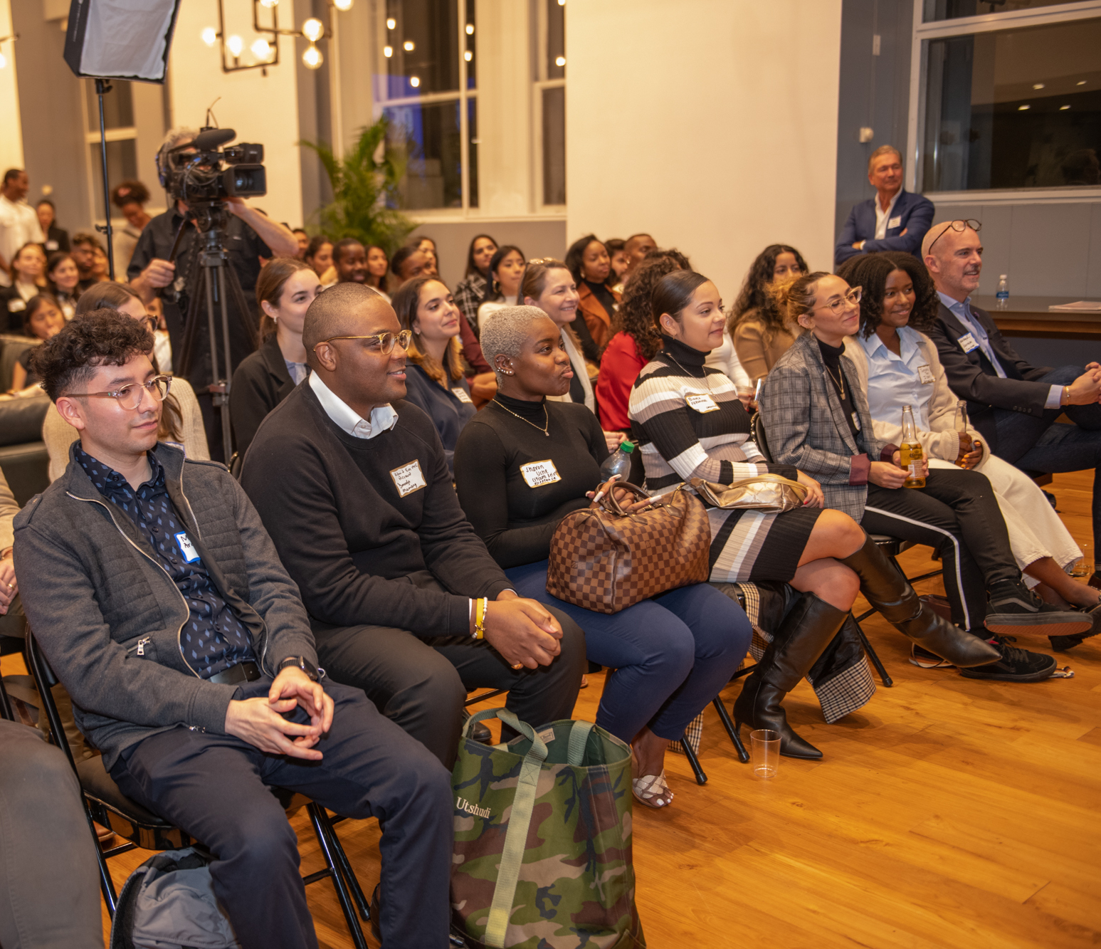 CPDW - NY - Attendees - Smiling - V2